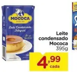 Carrefour Leite condensado Mococa oferta