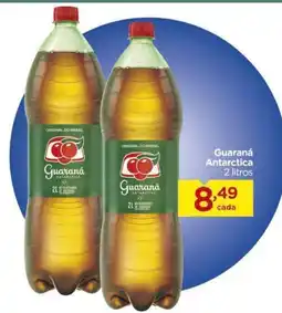Carrefour Guaraná Antarctica oferta