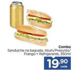 Carrefour Combo oferta