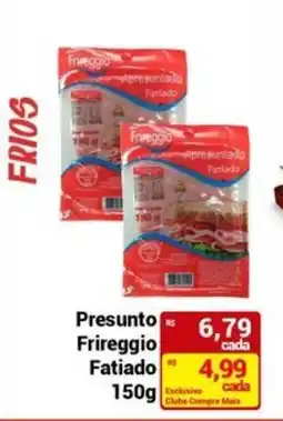 Presunto Frireggio Fatiado