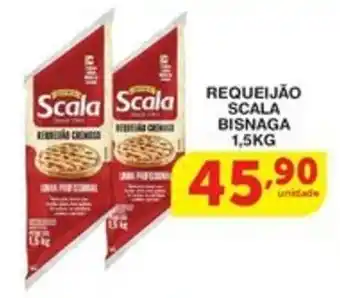 Roldão Requeijão scala bisnaga oferta