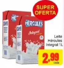 Leite Hercules Integral 1L