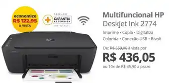 Multifuncional HP