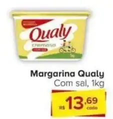 Carrefour Margarina Qualy oferta