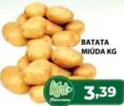 Batata miúda