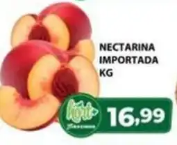 Nectarina importada