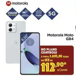 Carrefour Motorola Moto G84 oferta