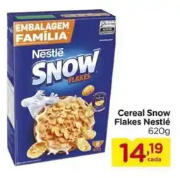 Carrefour Cereal Snow Flakes Nestlé oferta