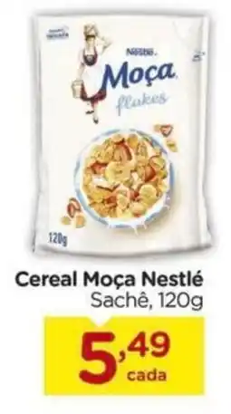 Carrefour Cereal Moça Nestlé Sachê, oferta