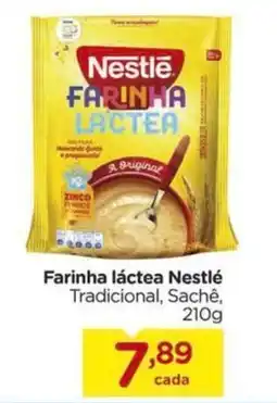 Carrefour Farinha láctea Nestlé Tradicional, Sachê, oferta