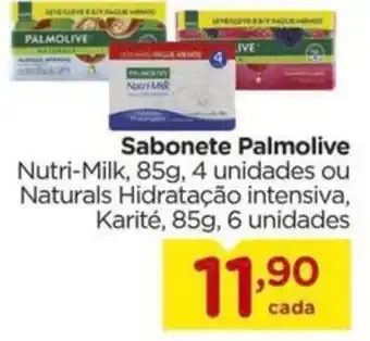 Carrefour Sabonete Palmolive oferta