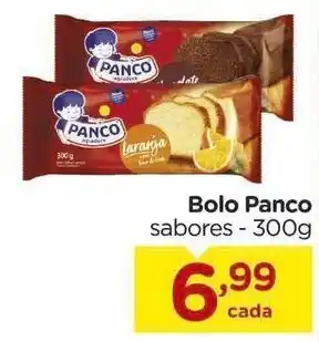 Carrefour Bolo panco 300g Sabores oferta