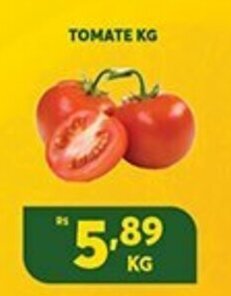 Atacadão Centro Sul Tomate 1kg oferta