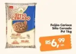 Supermercados Archer Feijão Carioca Sitio Cercado Pct oferta