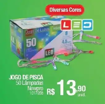 Milium Jogo de Pisca oferta
