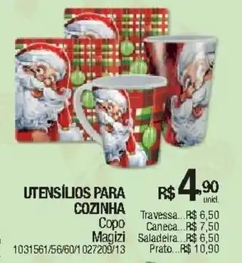 Milium Utensilios Para Cozinha oferta