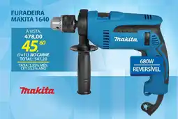 Lojas Cem Furadeira makita 1640 oferta