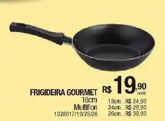 Frigideira Gourmet 16cm