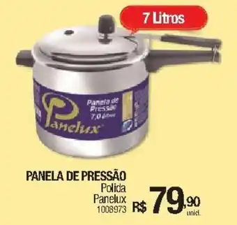 Panela de Pressao 7L