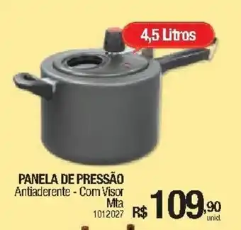Milium Panela de Pressao 4.5L oferta