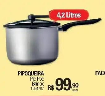 Milium Pipoqueira 4.2L oferta