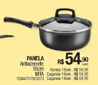 Milium Panela 16cm oferta