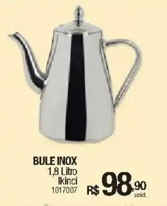 Milium Bule Inox 18L oferta