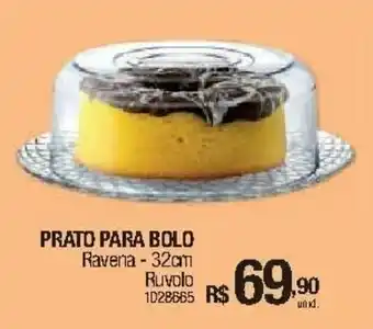 Milium Prato Para Bolo 32cm oferta