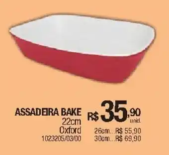 Assadeira Bake 22cm