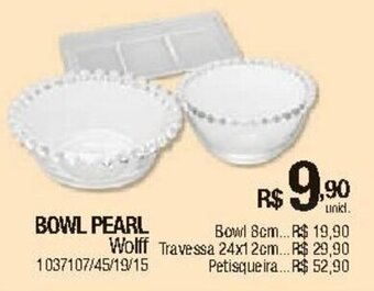Bowl Pearl
