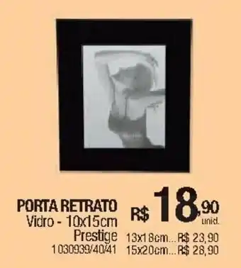 Milium Porta Retrato 10x15cm oferta