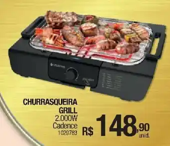 Milium Churrasqueira Grill oferta