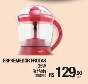 Espremedor Frutas 35W