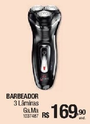 Barbeador