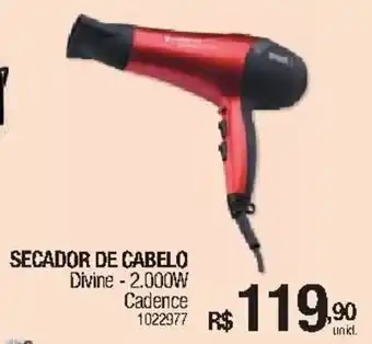 Milium Secador de Cabelo oferta