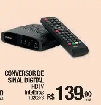Milium Conversor de Sinal Digital HDTV oferta
