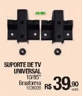 Suporte de TV Universal