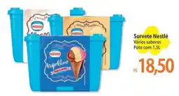 Atacadão Sorvete Nestlé oferta