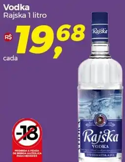 Frangolândia Vodka Rajska oferta