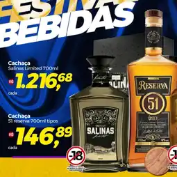 Frangolândia Cachaça Salinas Limited oferta