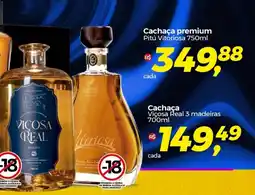 Cachaça premium Pitú Vitoriosa