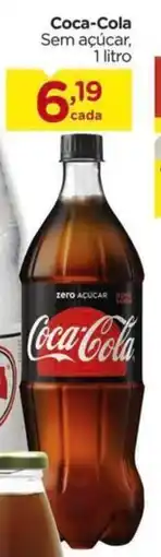 Coca-Cola Sem açúcar,