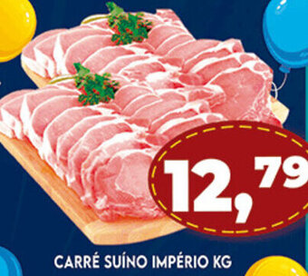 Carre Suino Imperio 1kg
