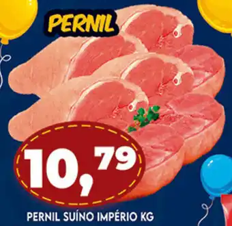 Supermercados Cristal Pernil Suino Imperio 1kg oferta