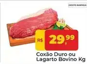 Tonin Superatacado Coxão duro ou lagarto bovino oferta