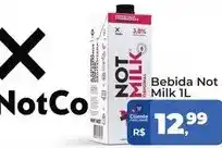 Tonin Superatacado Notco - bebida not milk oferta
