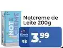 Notco - notcreme de leite