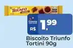 Triunfo - biscoito tortini