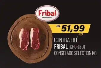 Cometa Supermercados Contra File Fribal 1kg oferta