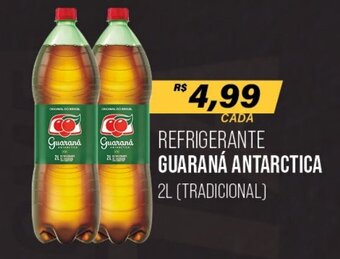 Cometa Supermercados Refrigerante Guarana Antarctica 2L oferta